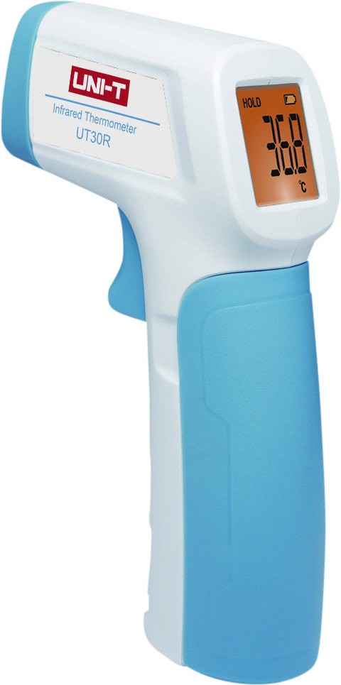 Termometru infrarosu fara contact pentru temperatura umana UNI-T UT30R